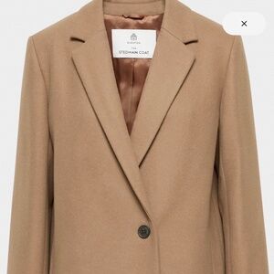 Aritzia Steadman Coat